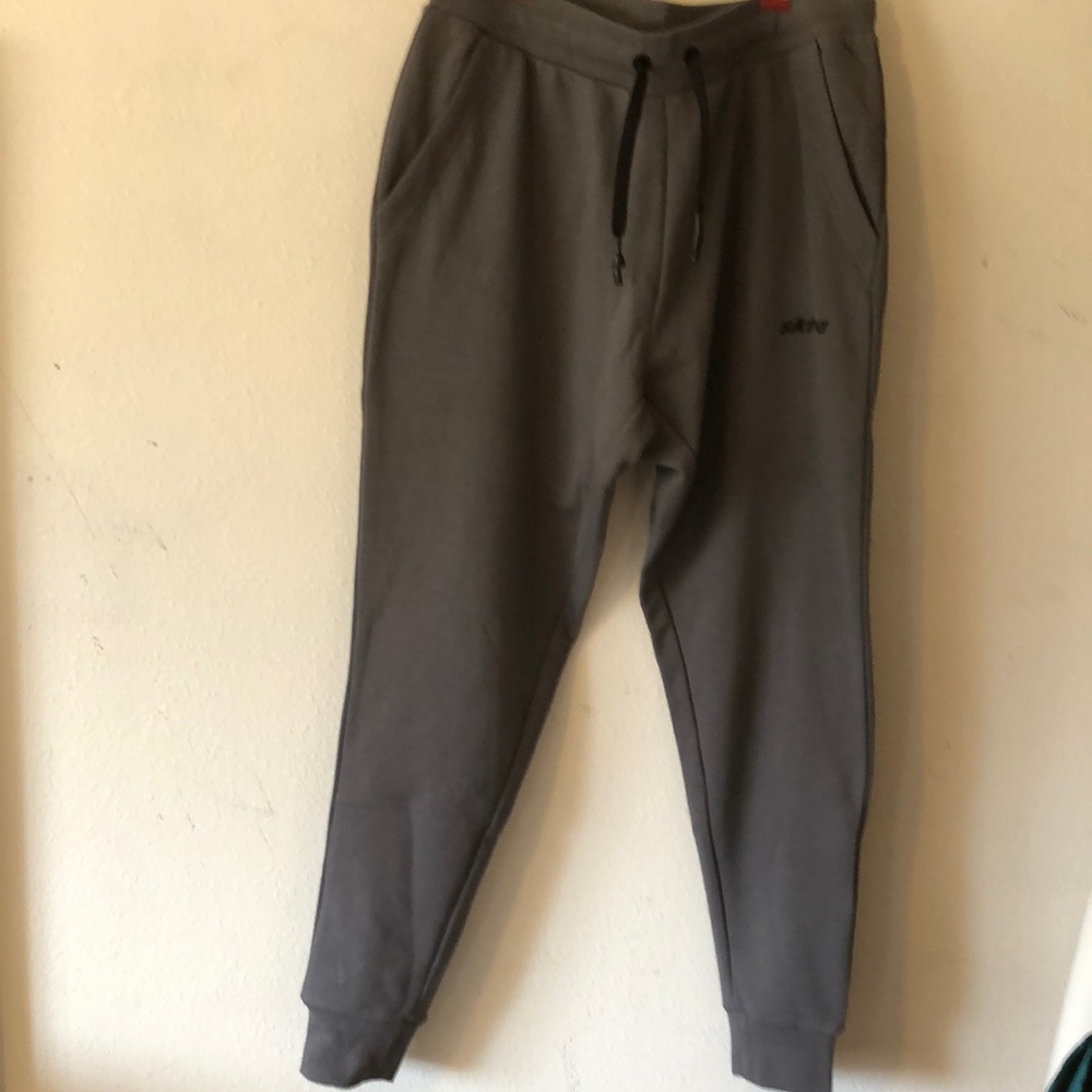 Ski-Doo women’s Gray Jogger Pants New! - Picture 4 of 16